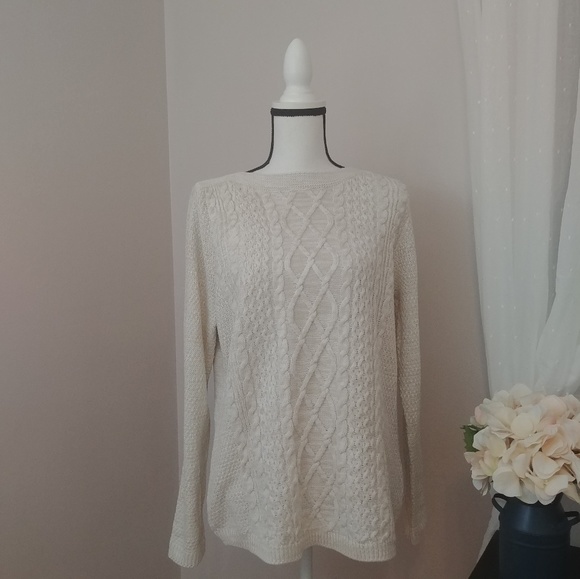 croft & barrow Sweaters - Croft & Barrow Sweater- EUC